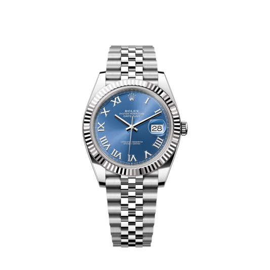 Rolex Datejust 41 Oyster, 41 mm, Oystersteel