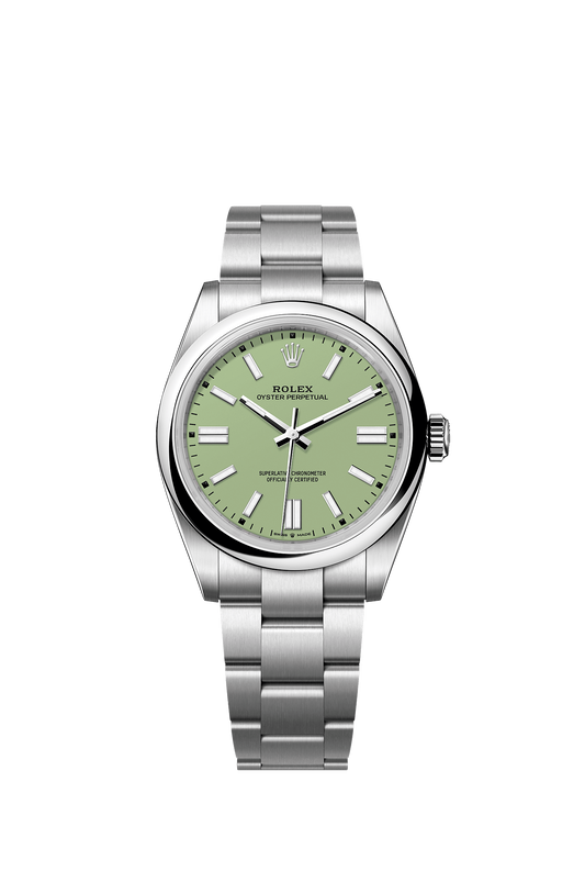 Rolex Oyster Perpetual, Stainless Steel, 36mm,