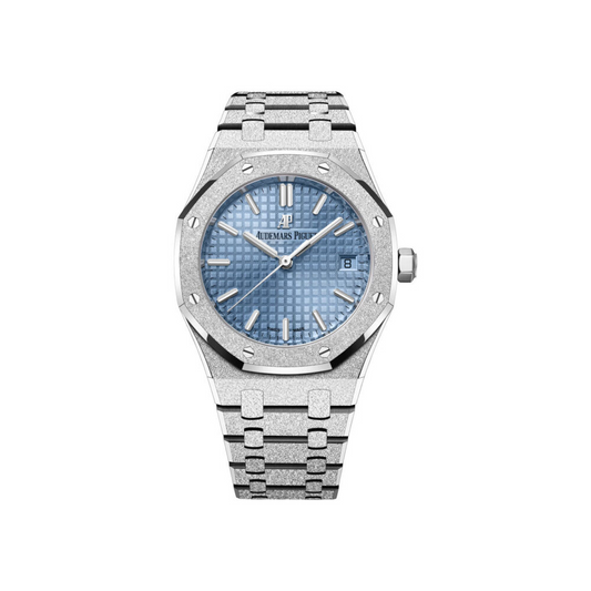 Royal Oak Frosted Gold Selfwinding