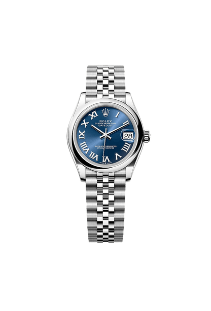 Datejust 31 Oyster, 31 mm, Oystersteel