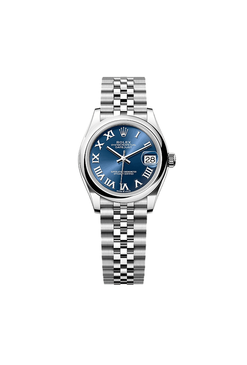 Datejust 31 Oyster, 31 mm, Oystersteel