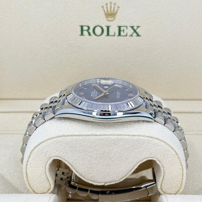 Rolex Datejust 41 Oyster, 41 mm, Oystersteel