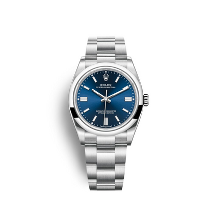 Rolex Oyster Perpetual, Stainless Steel, 36mm,