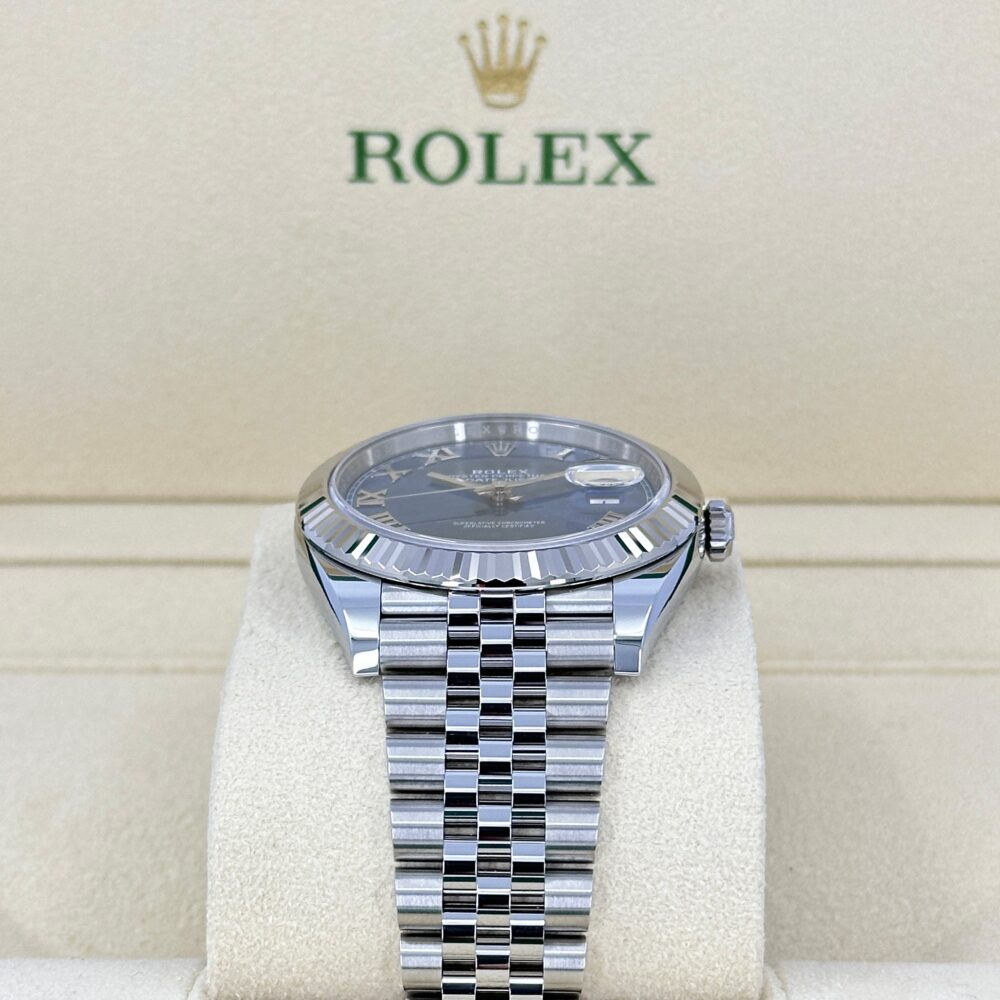 Rolex Datejust 41 Oyster, 41 mm, Oystersteel