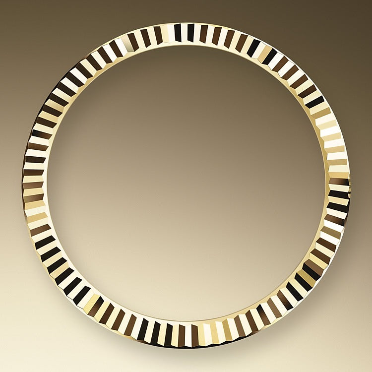 Rolex Datejust 41mm, Oystersteel and 18k Yellow Gold