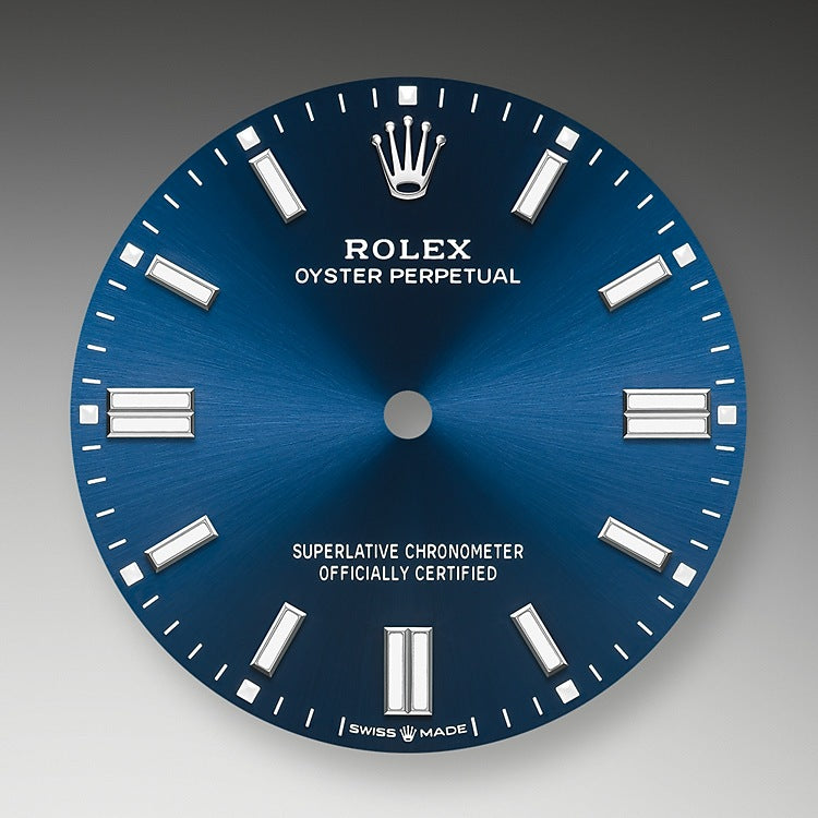 Rolex Oyster Perpetual, Stainless Steel, 36mm,