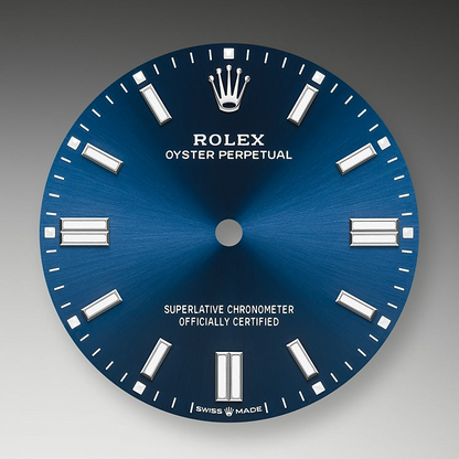 Rolex Oyster Perpetual, Stainless Steel, 36mm,