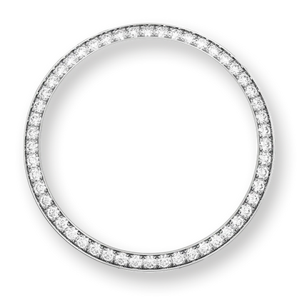 Rolex Datejust 36mm, Oystersteel and 18k White Gold