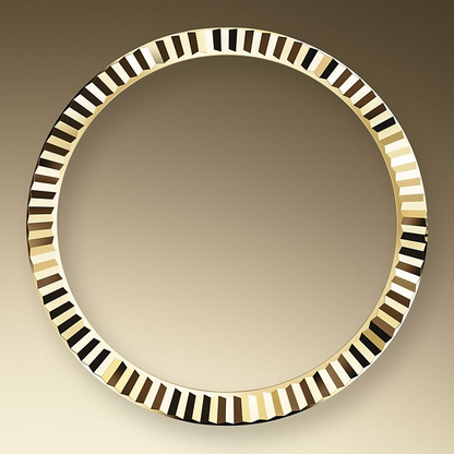 Rolex Datejust 41mm, Oystersteel and 18k Yellow Gold