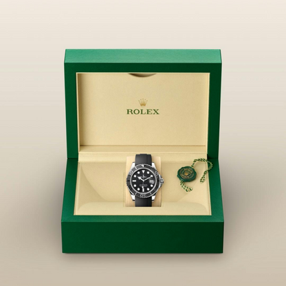 Rolex Yacht-Master 42 Oyster, 42 mm, white gold