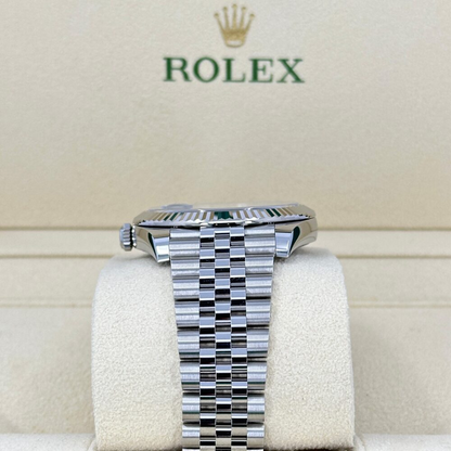 Rolex Datejust 41 Oyster, 41 mm, Oystersteel